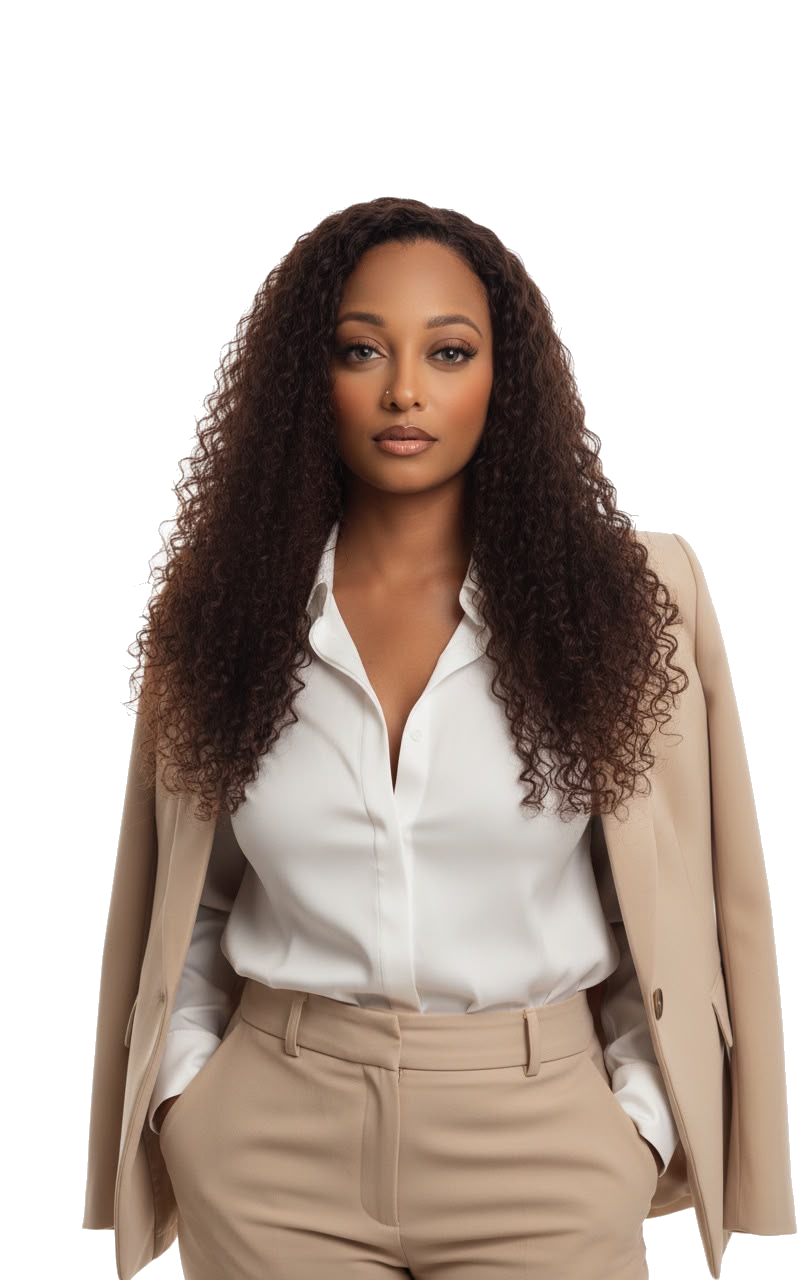 Kimberly Lee, Founder & Owner of NeatLee Cleaning