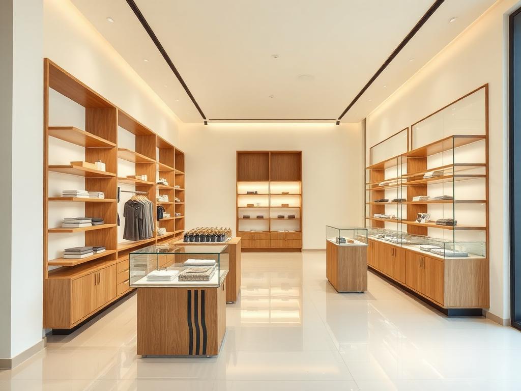 Retail space