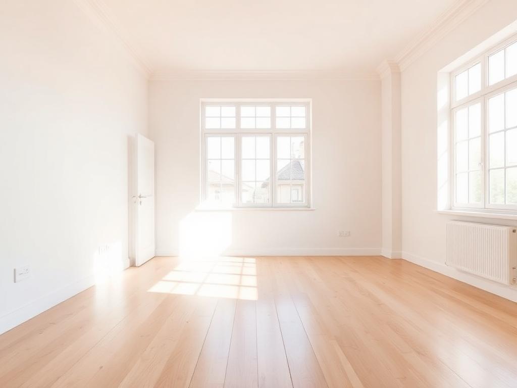 Move-out clean
