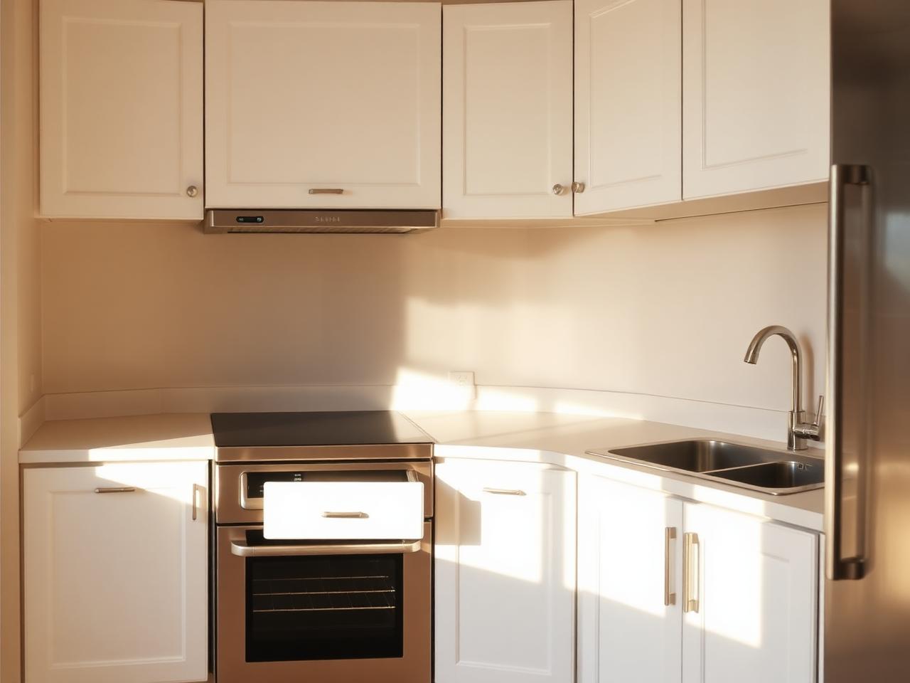 Move-Out Cleaning — professionally cleaned space in Orlando